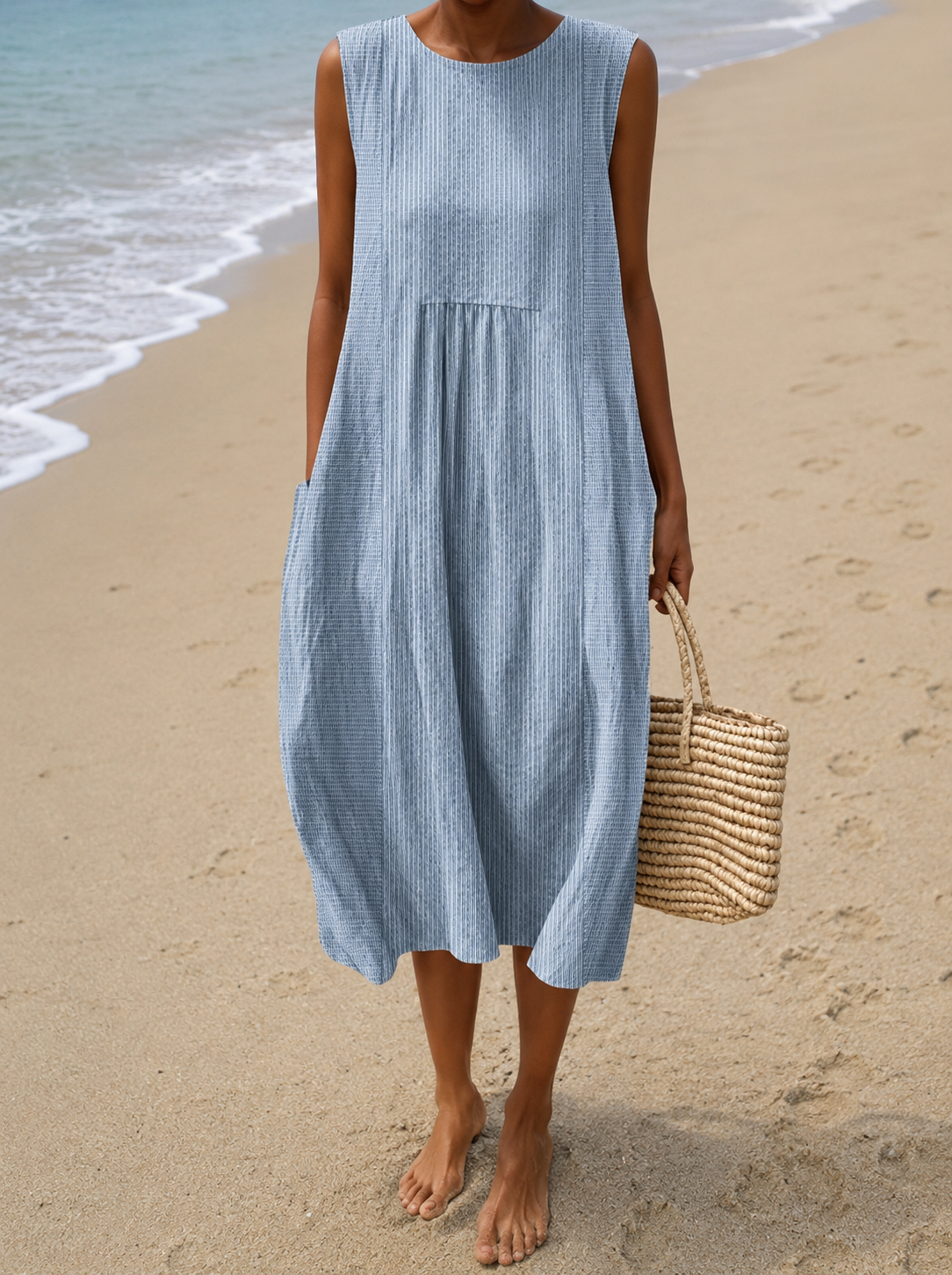 Noémie | Vestido casual de dia