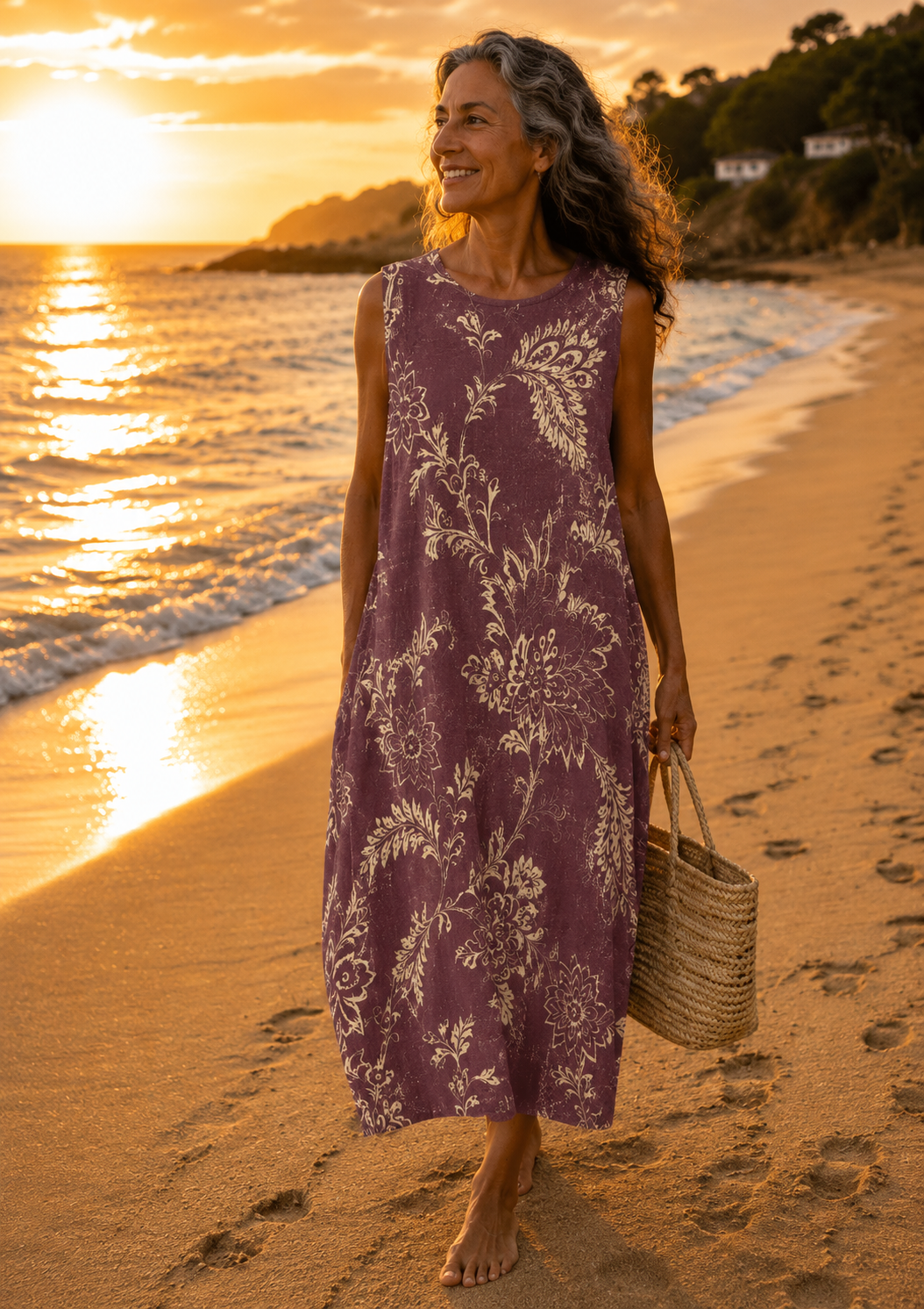 Elsa | Vestido Casual de Verano