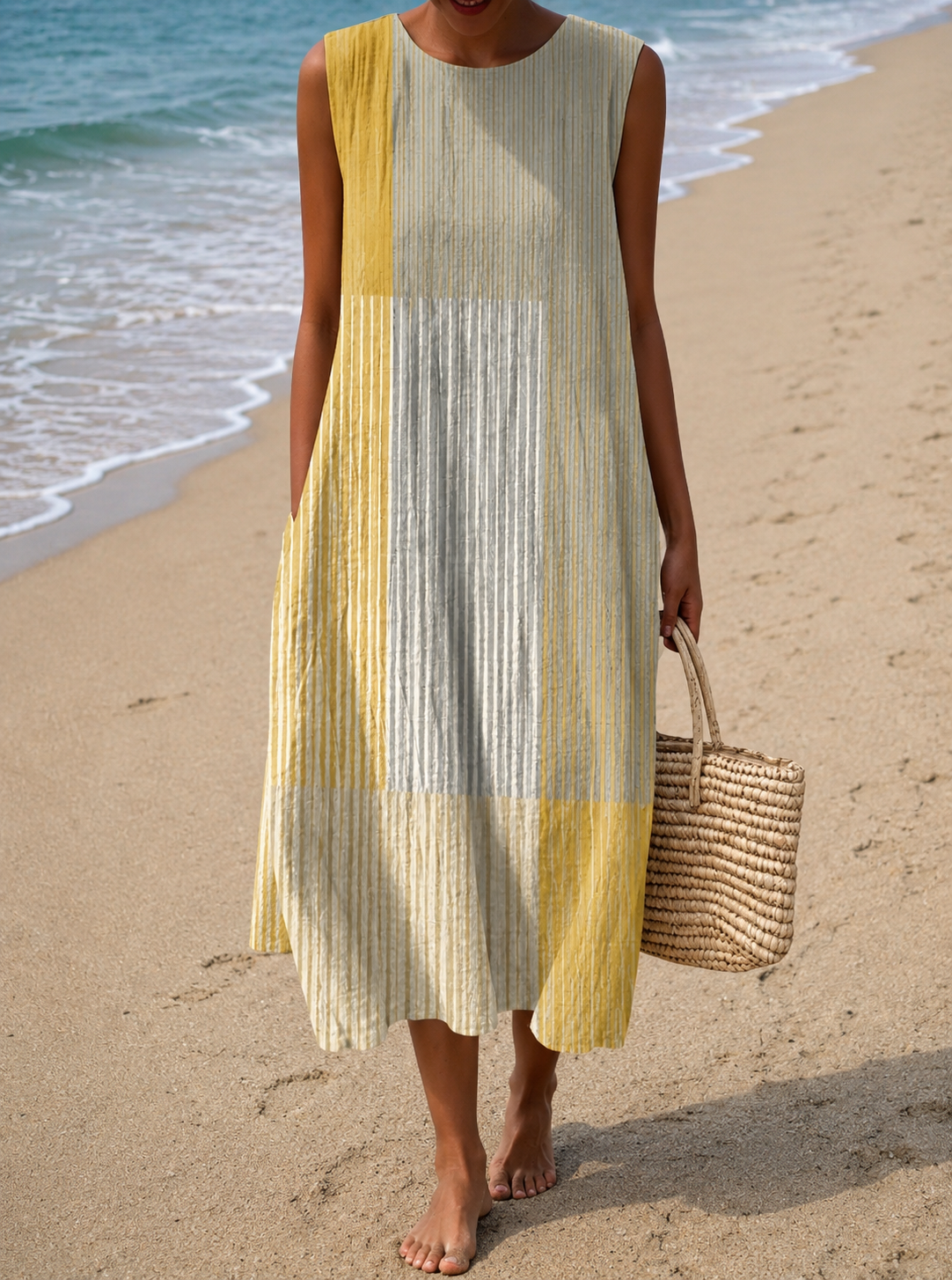Clémence | Vestido casual de dia