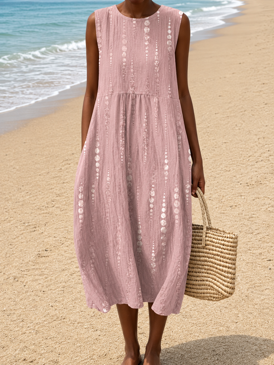 Victoire | Vestido casual de dia