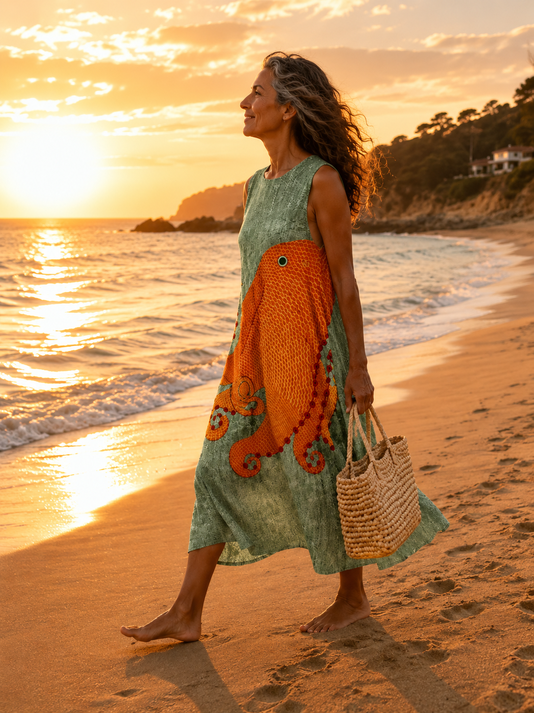 Lina | Vestido Casual de Verano
