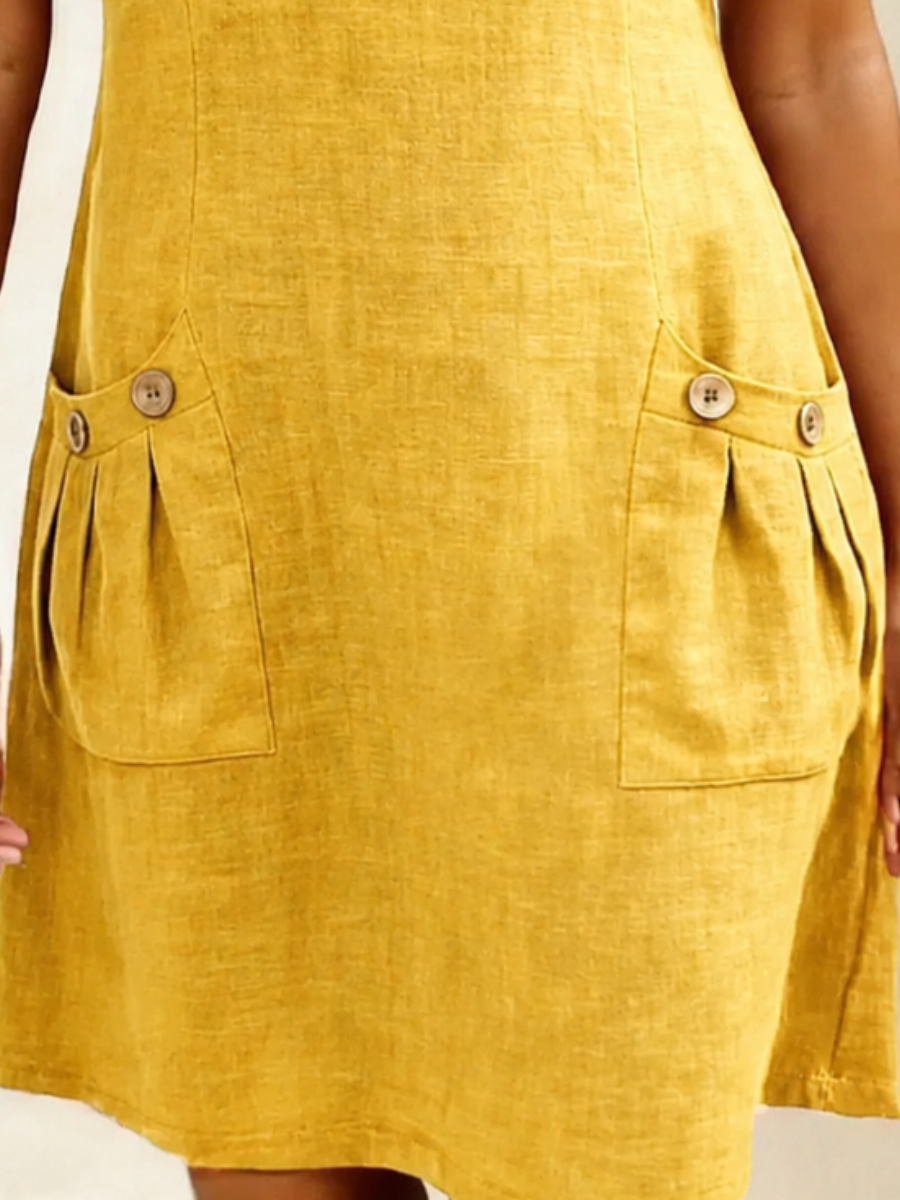 Sofía™ | Vestido casual elegante