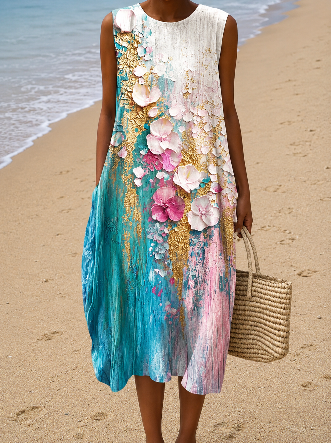 Éloïse | Vestido casual de dia