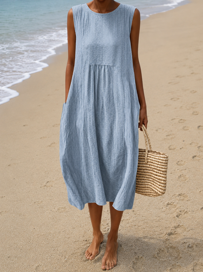 Noémie | Vestido casual de dia