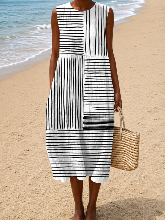 Mathilde | Vestido casual de dia