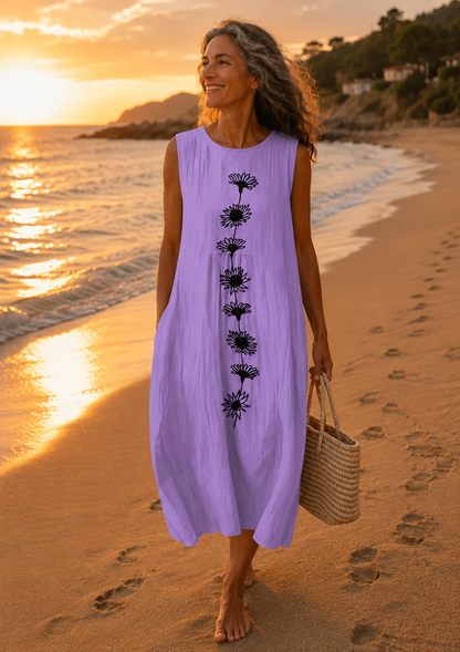 Britta | Vestido Casual de Verano