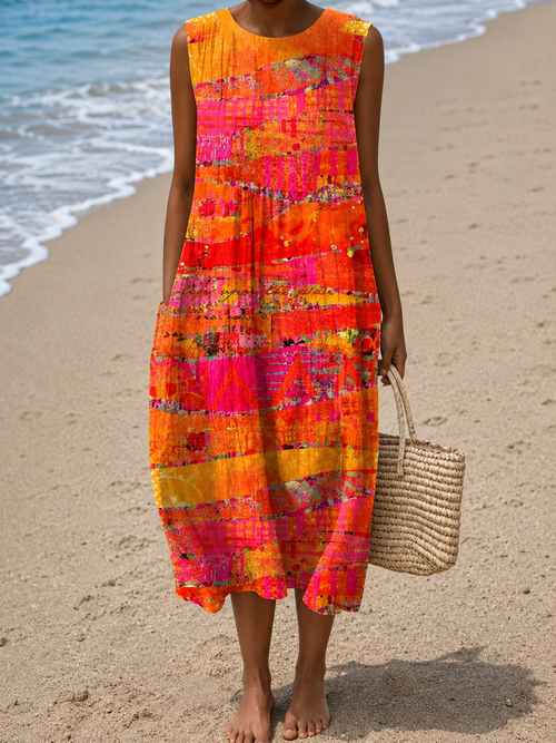 Edith | Vestido Casual de Verano