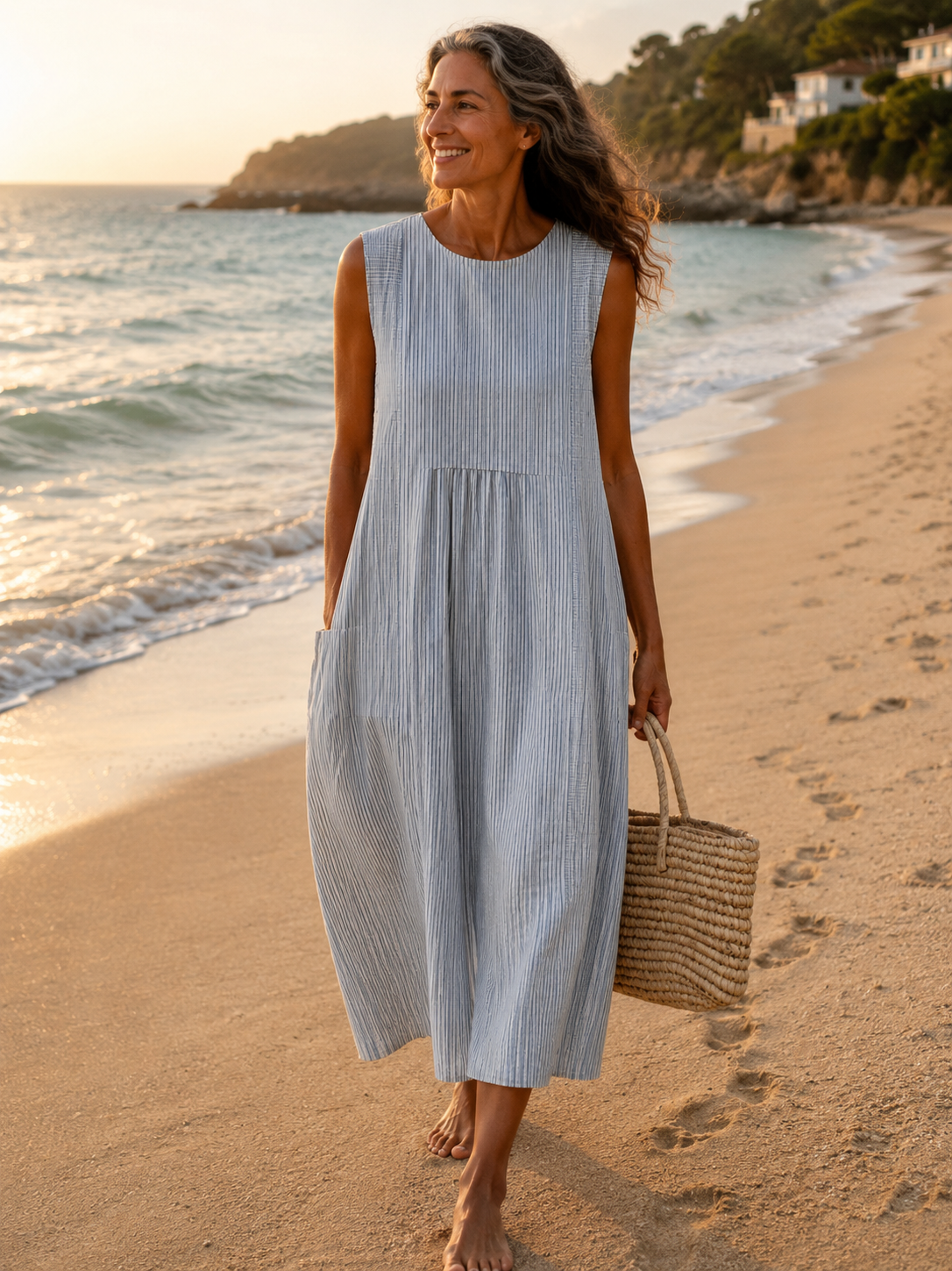 Noémie | Vestido casual de dia
