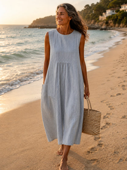 Noémie | Vestido casual de dia