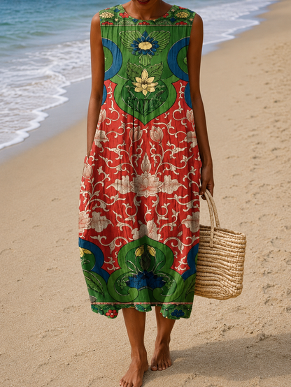 Lena | Vestido Casual de Verano