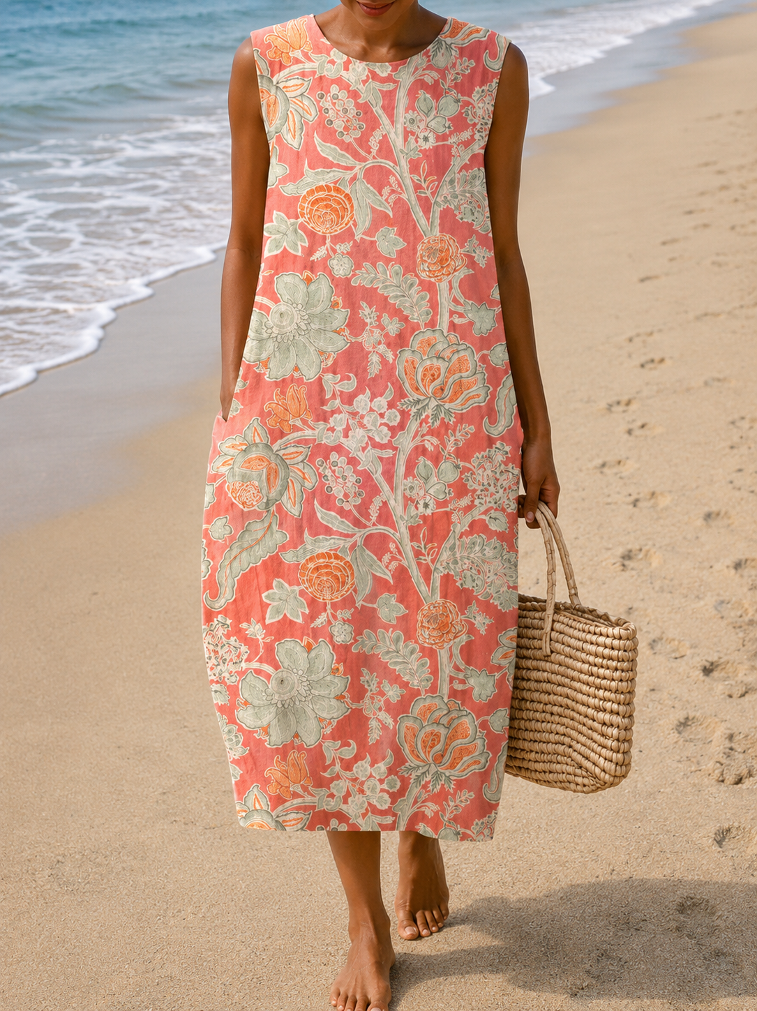 Ellen | Vestido Casual de Verano