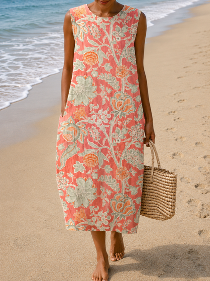 Ellen | Vestido Casual de Verano