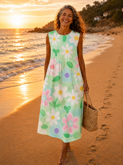 Astrid | Vestido Casual de Verano