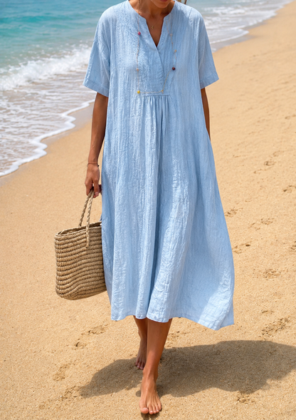 Camille | Vestido casual de día