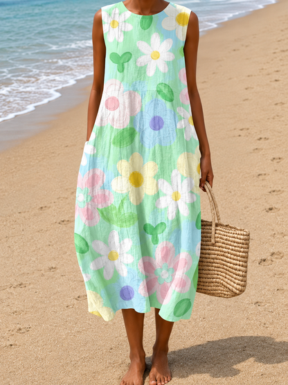 Astrid | Vestido Casual de Verano