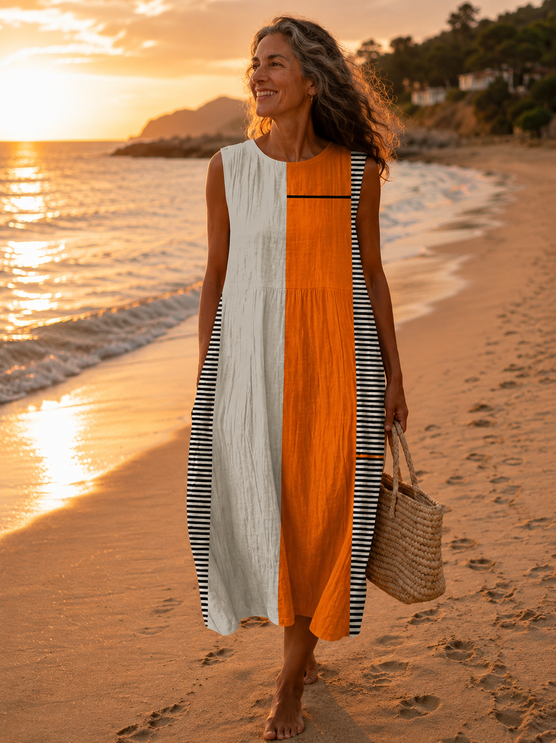 Ester | Vestido Casual de Verano