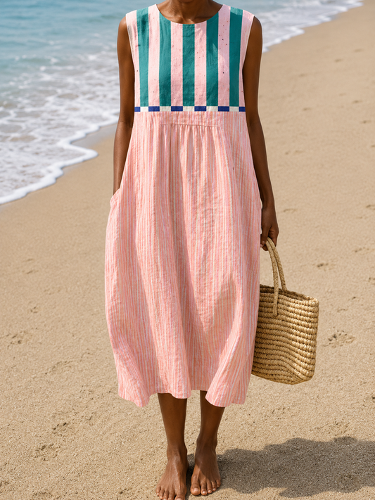 Solveig | Vestido Casual de Verano