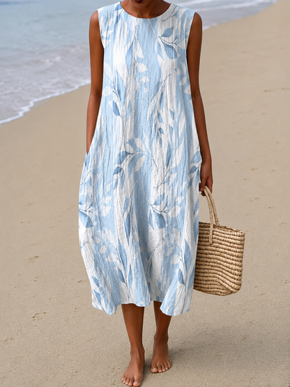 Saga | Vestido Casual de Verano