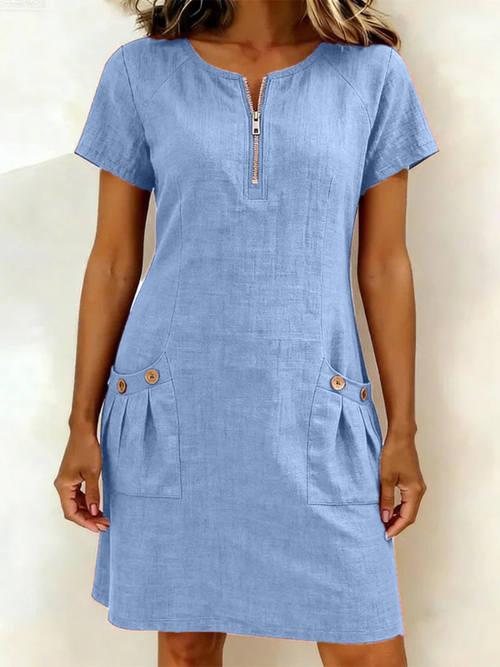 Sofía™ | Vestido casual elegante