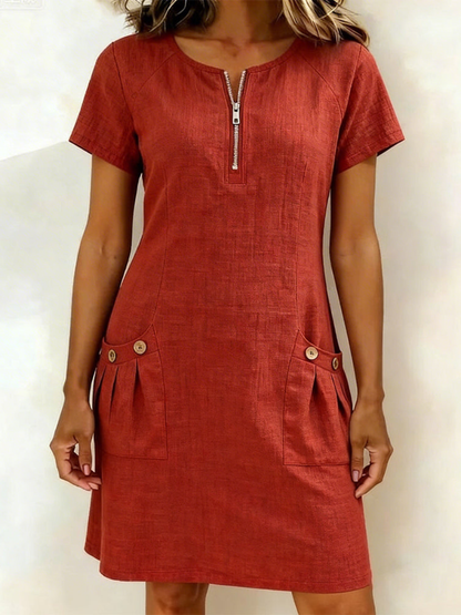 Sofía™ | Vestido casual elegante