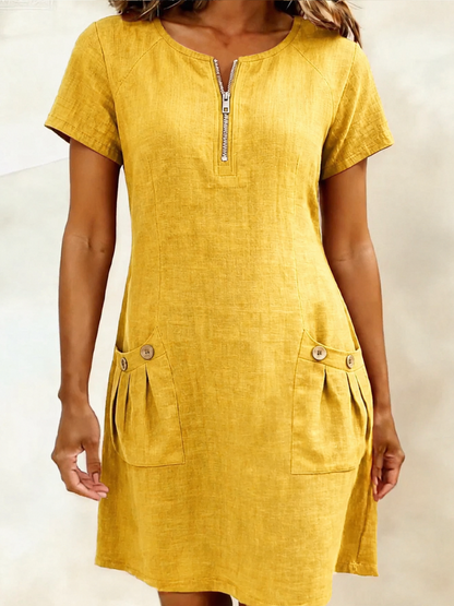 Sofía™ | Vestido casual elegante