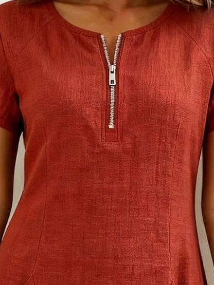 Sofía™ | Vestido casual elegante