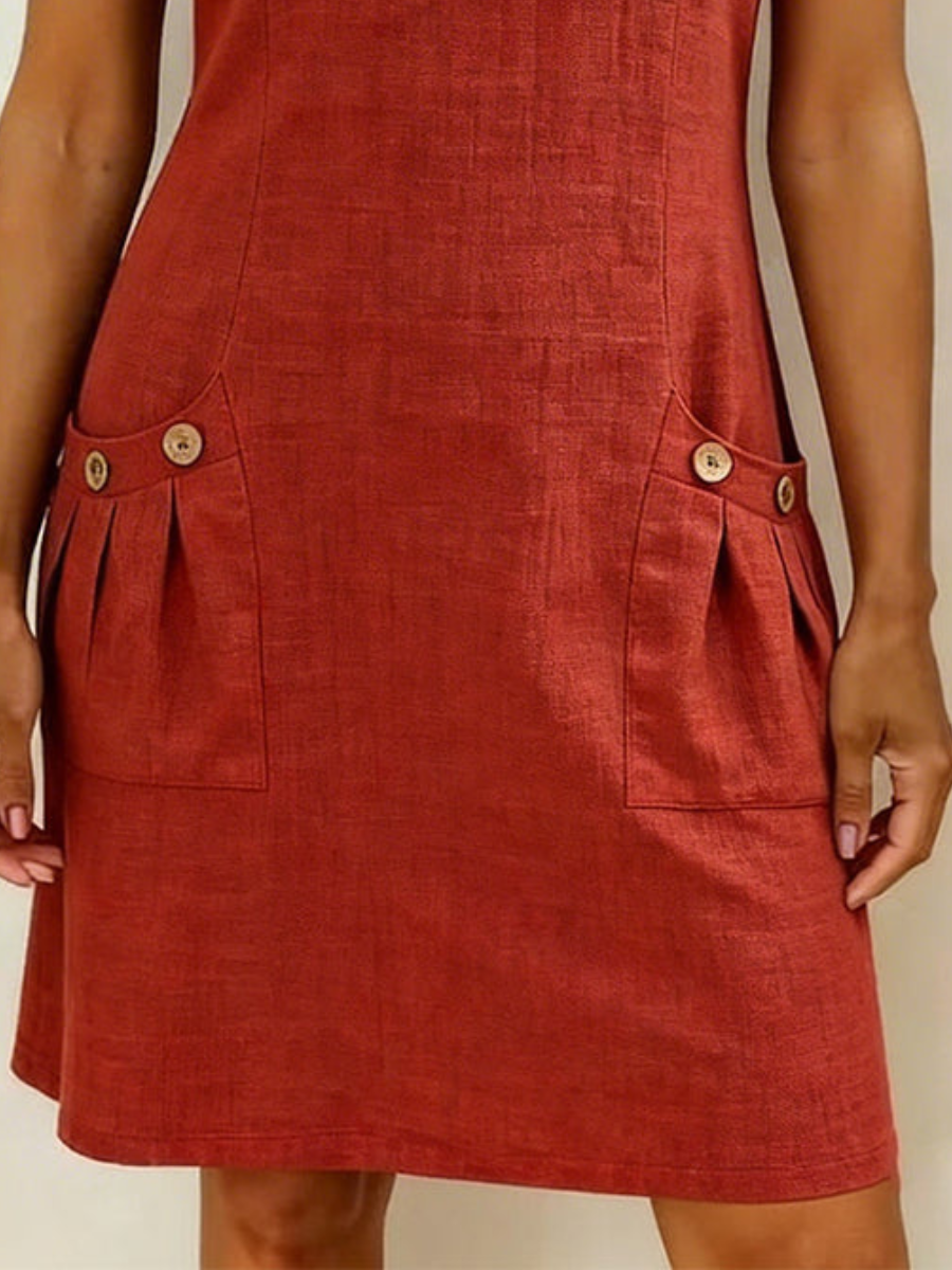 Sofía™ | Vestido casual elegante