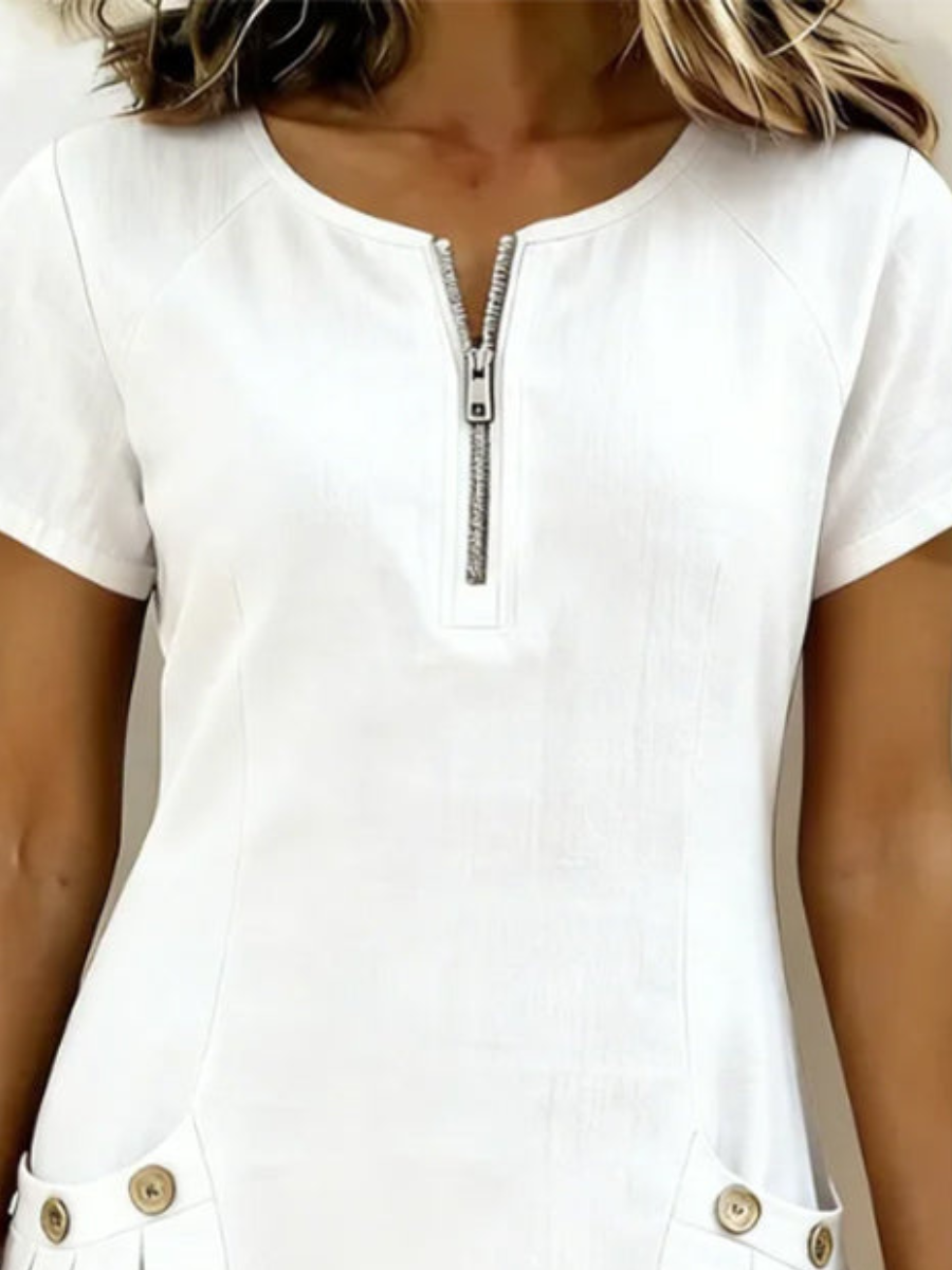 Sofía™ | Vestido casual elegante
