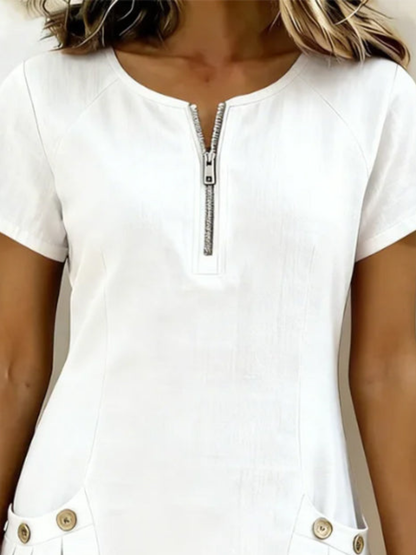Sofía™ | Vestido casual elegante
