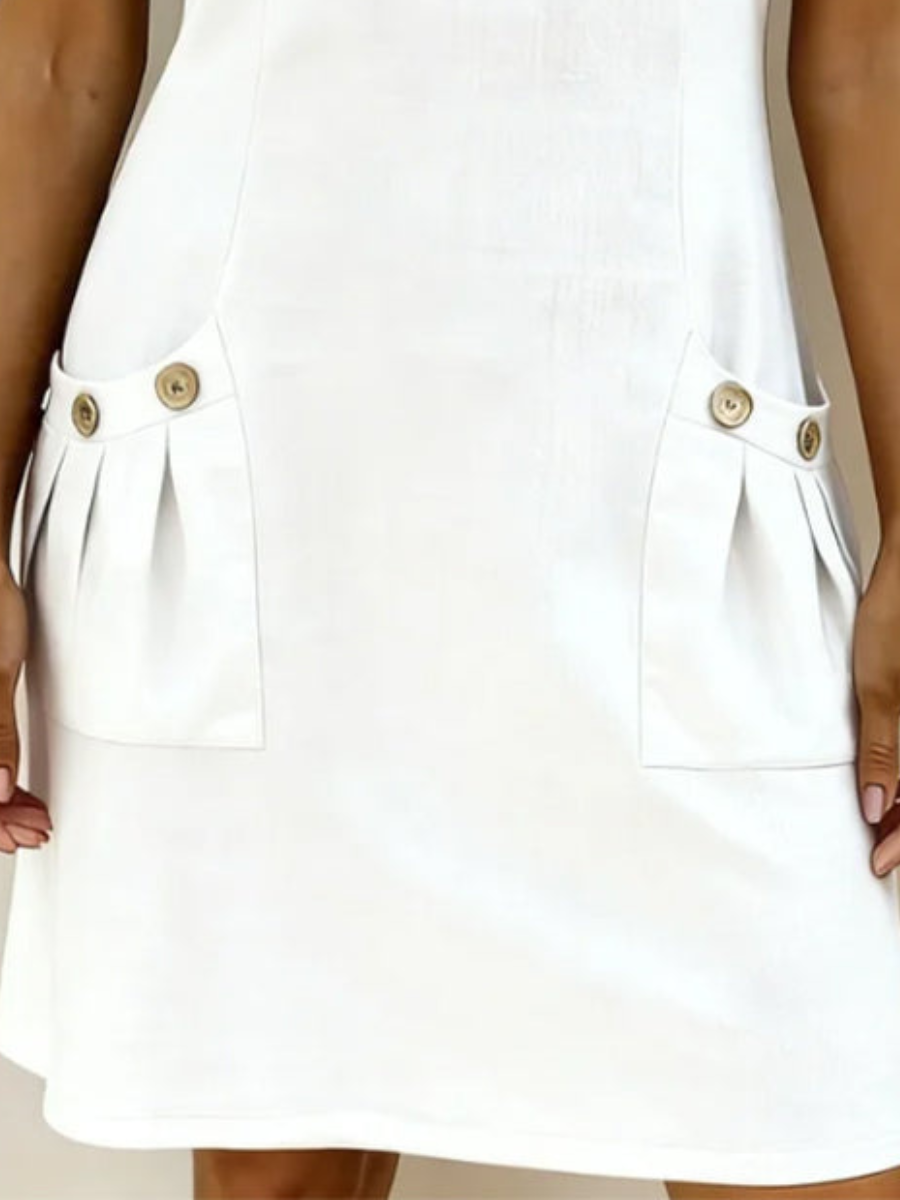 Sofía™ | Vestido casual elegante