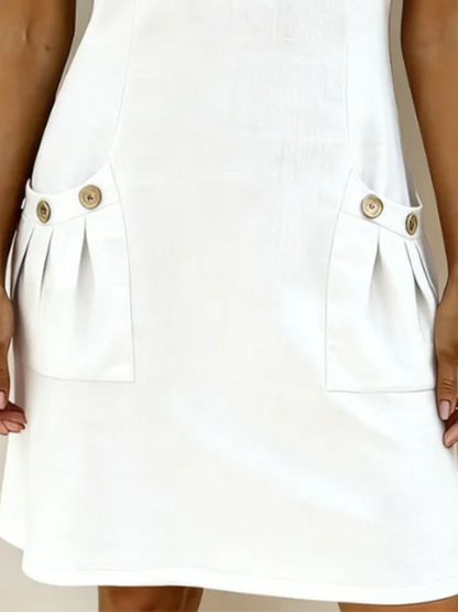 Sofía™ | Vestido casual elegante