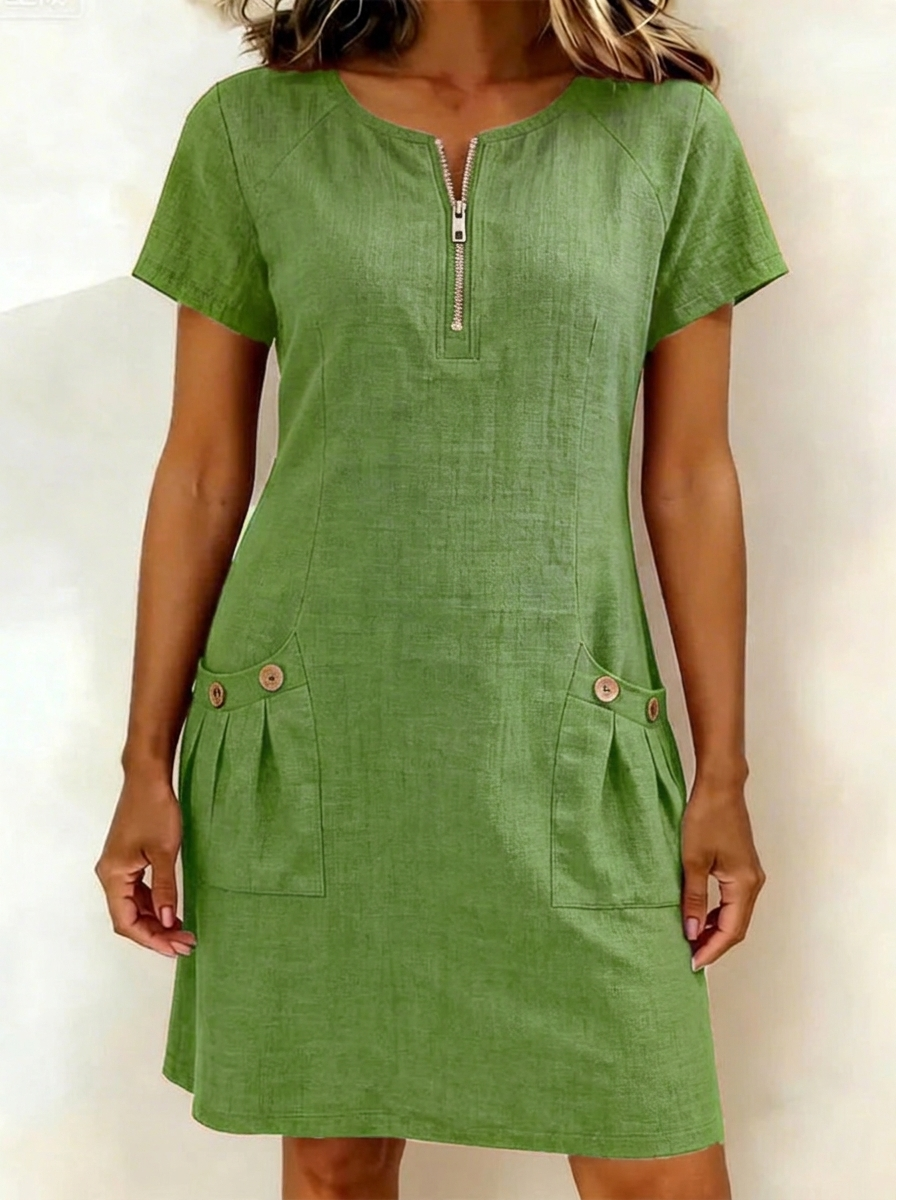 Sofía™ | Vestido casual elegante