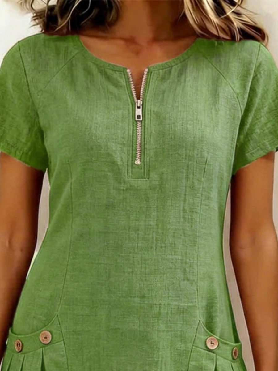 Sofía™ | Vestido casual elegante