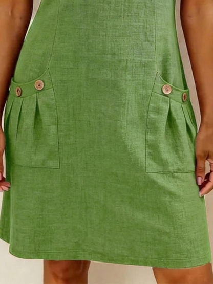 Sofía™ | Vestido casual elegante
