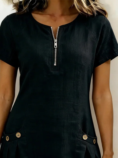 Sofía™ | Vestido casual elegante
