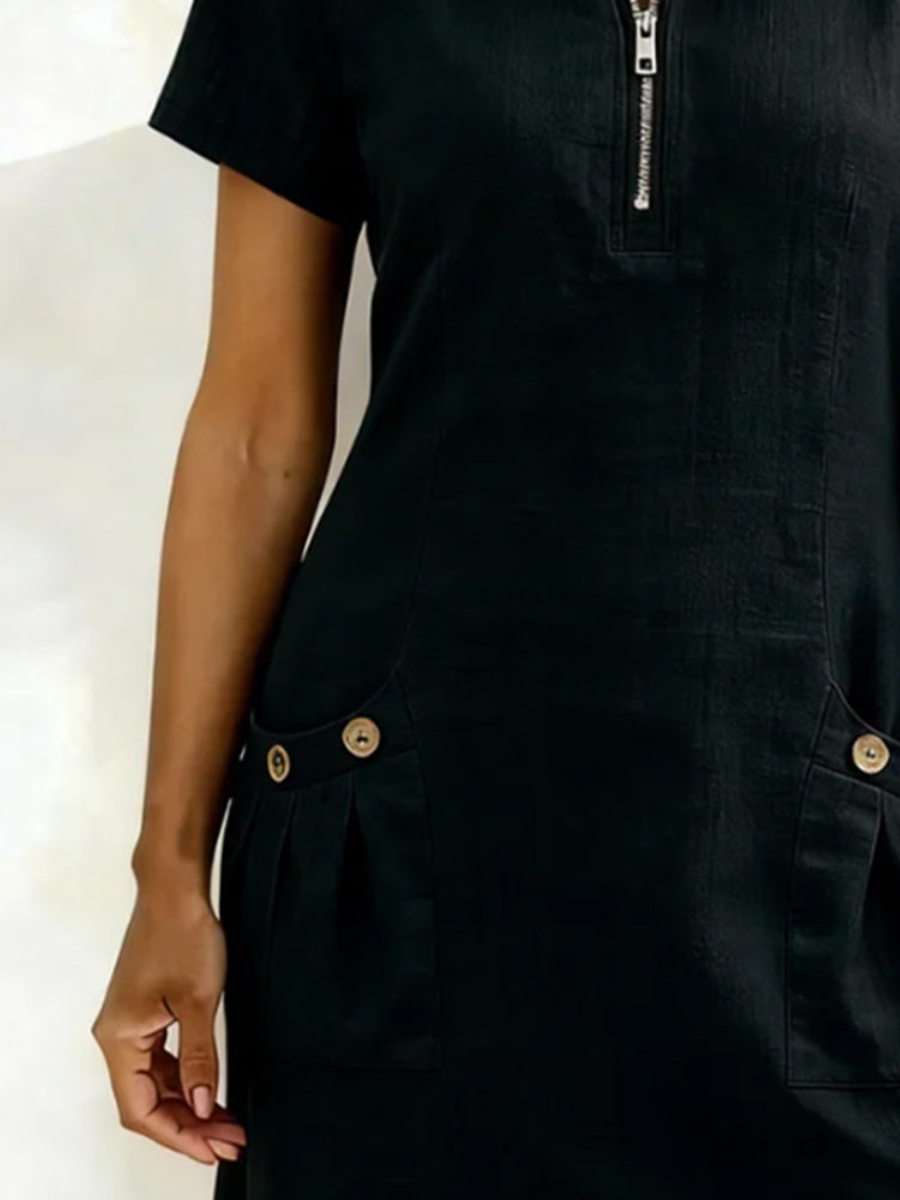 Sofía™ | Vestido casual elegante