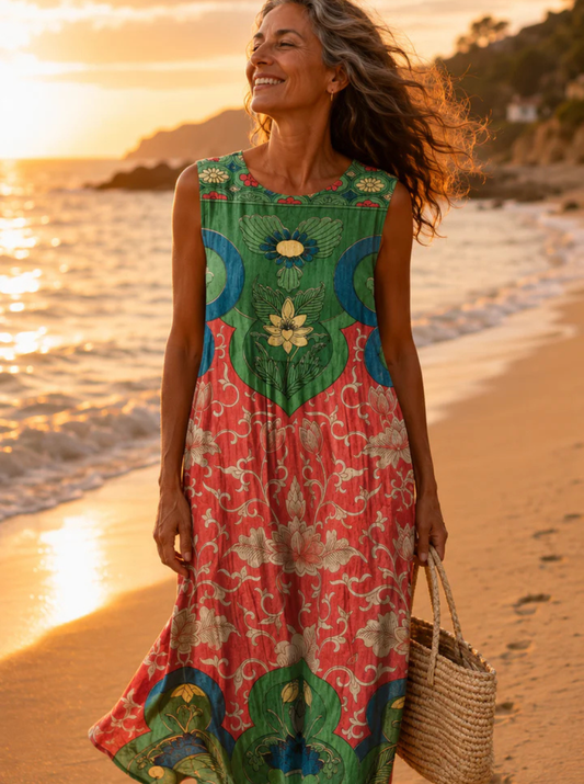 Lena | Vestido Casual de Verano