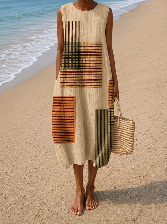 Aurélie | Vestido casual de dia