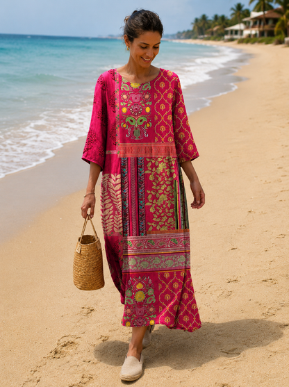 Maëlle | Vestido Casual de Verano