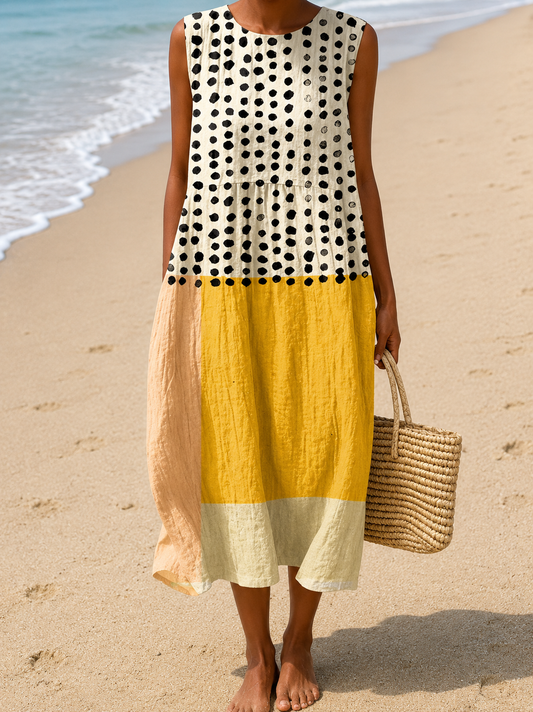 Cecilia | Vestido Casual de Verano