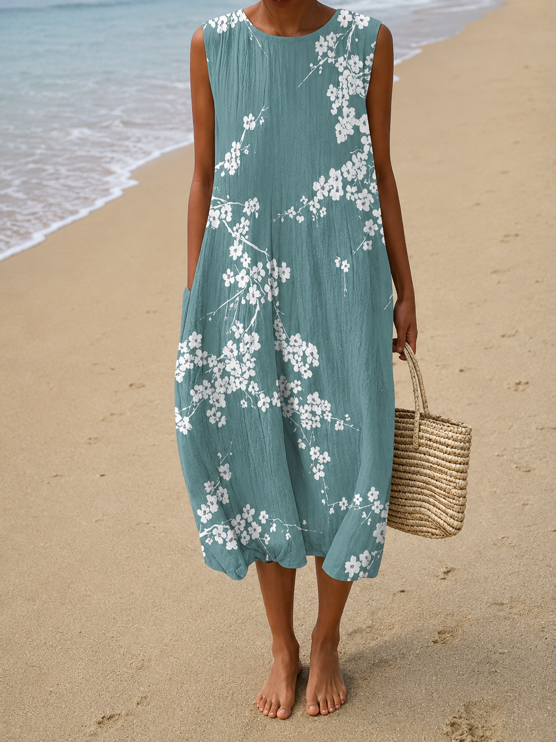 Geneviève | Vestido casual de dia