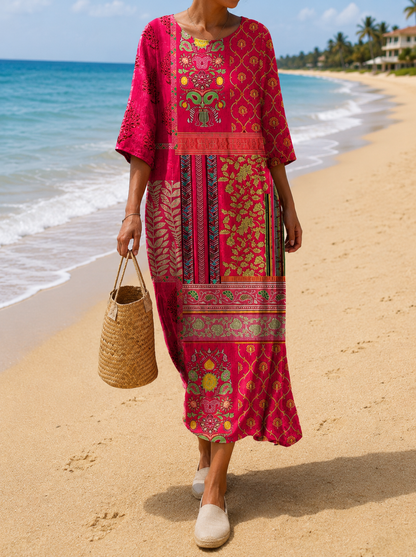 Maëlle | Vestido Casual de Verano