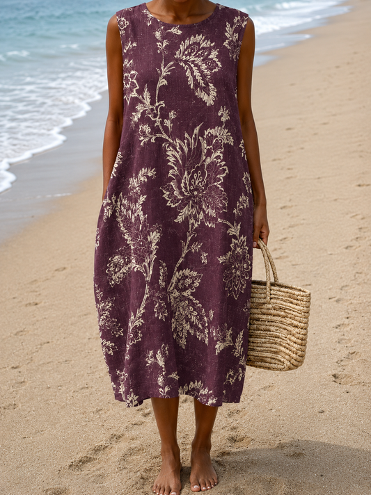 Elsa | Vestido Casual de Verano