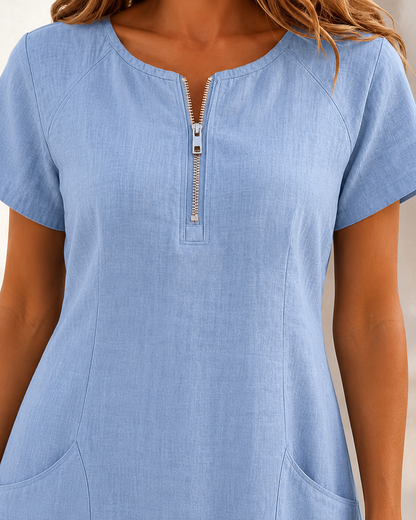 Sofía™ | Vestido casual elegante