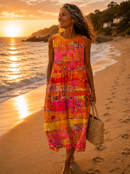 Edith | Vestido Casual de Verano