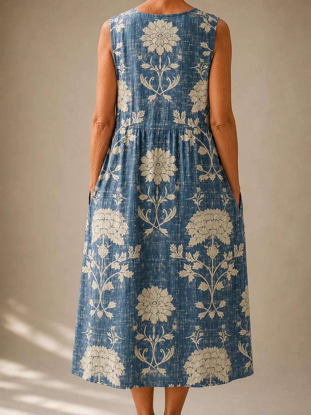 Gudrun | Vestido Casual de Verano