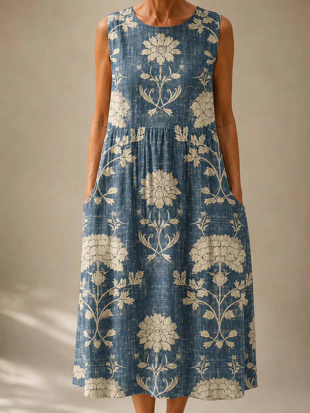 Gudrun | Vestido Casual de Verano